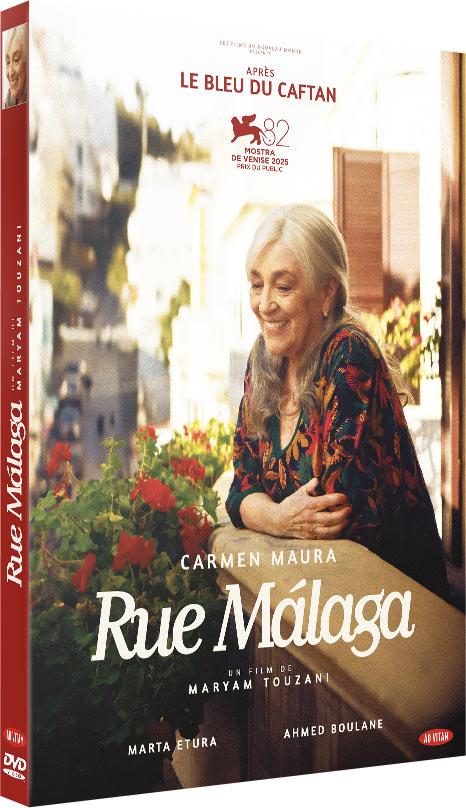 Rue Málaga [DVD]