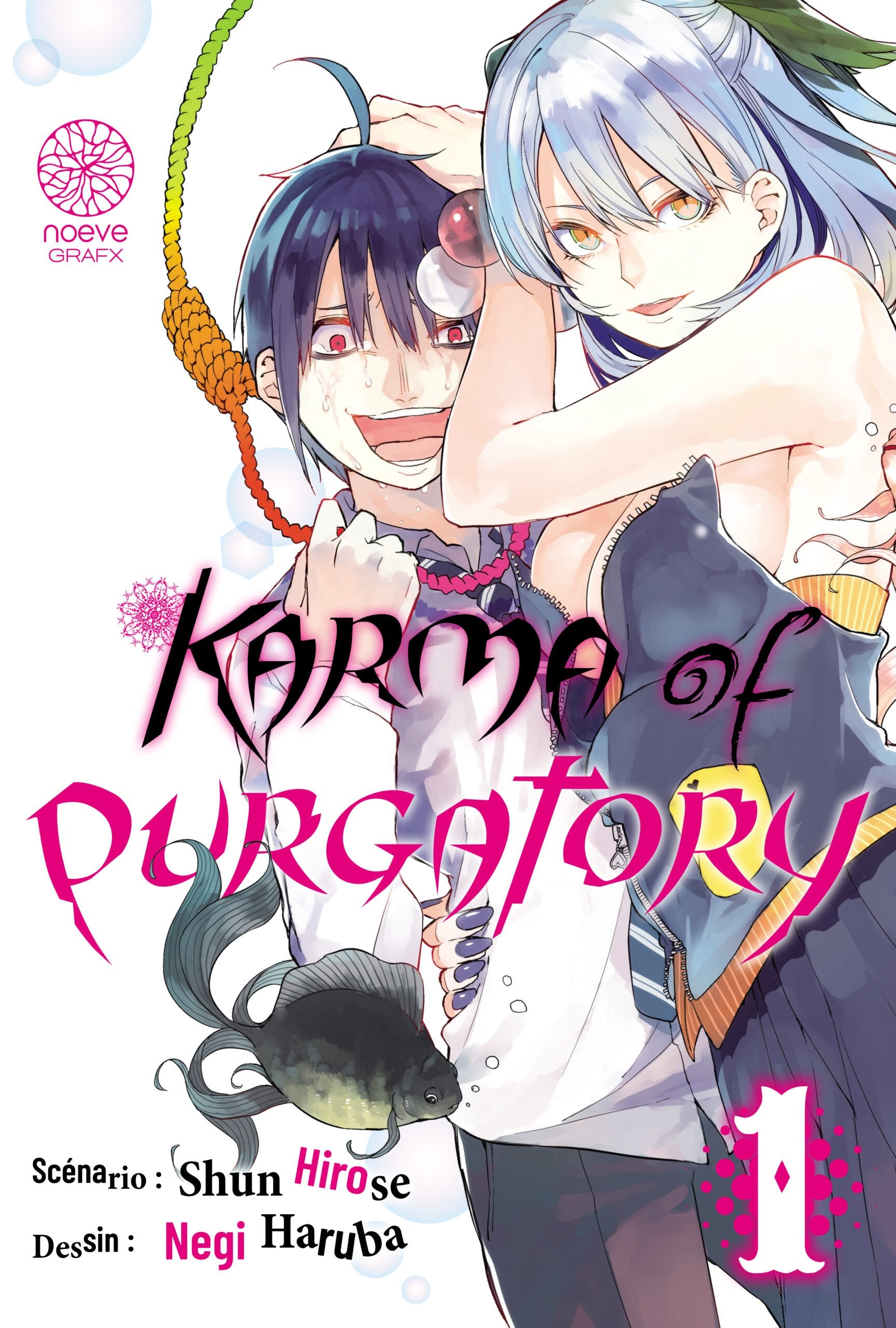 Karma of Purgatory - Tome 01 - Livre (Manga)