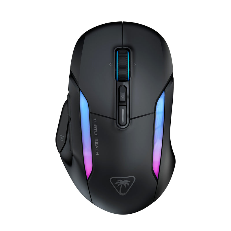 Turtle Beach - Souris de jeu ergonomique sans-fil Kone II Air Noire