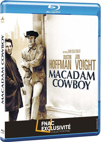 Macadam Cowboy [Blu-ray]