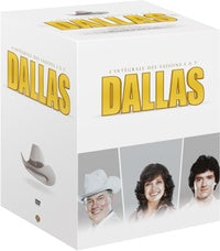 Dallas - L'intégrale des saisons 1 à 7 [DVD]