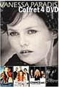 Vanessa Paradis - Belle comme Vanessa : 4 films légendaires [DVD]