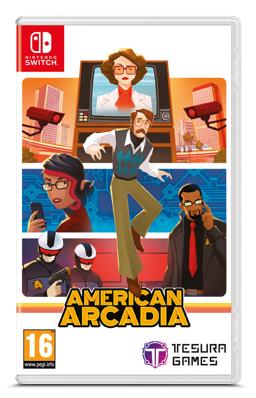 American Arcadia