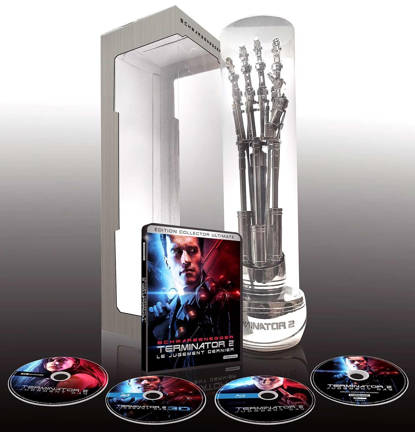 Terminator 2 [4K Ultra HD]