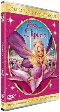 Barbie présente - Lilipucia [DVD]