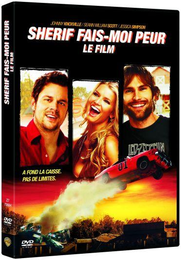Shérif fais-moi peur, le film [DVD]