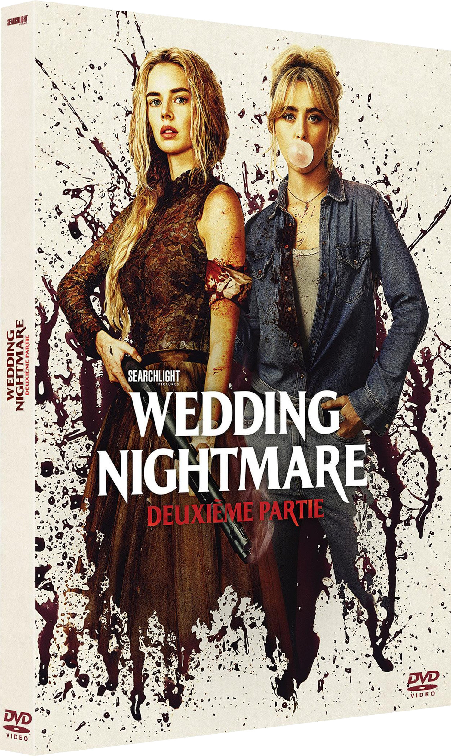 Wedding Nightmare - 2ème partie [DVD à la location]