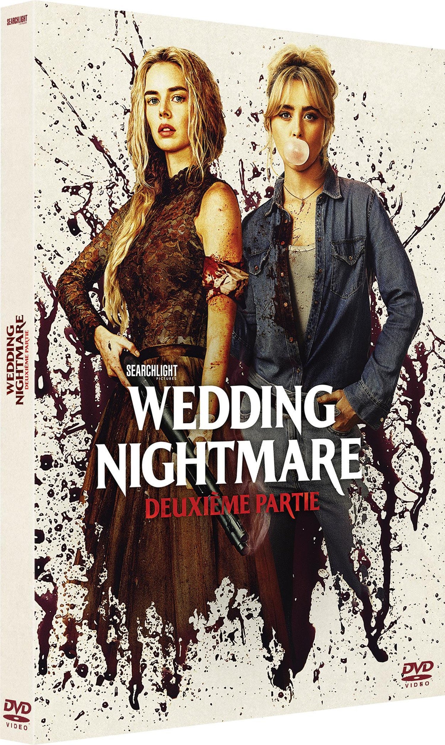 Wedding Nightmare - Deuxième partie [DVD]