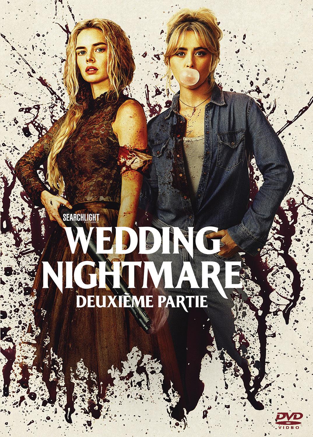 Wedding Nightmare - Deuxième partie [DVD]