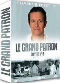 Le Grand patron - Coffret n° 2 [DVD]