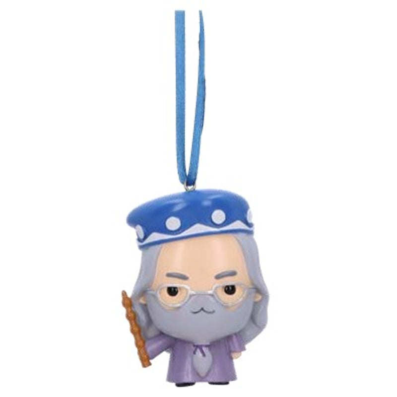 Harry Potter - Décoration à suspendre Albus Dumbledore 8cm