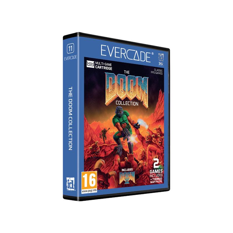 Evercade - The DOOM Collection