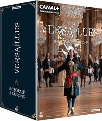 Versailles - Intégrale 3 saisons [DVD]