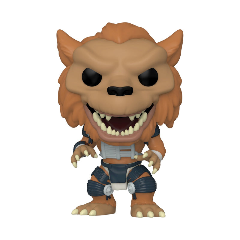Funko Pop! Movies: Teenage Mutant Ninja Turtles 2: Secret of the Ooze - Rahzar ENG Merchandising