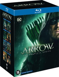 Arrow - L'intégrale [DVD]