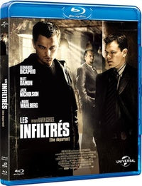 Les Infiltrés [Blu-ray]
