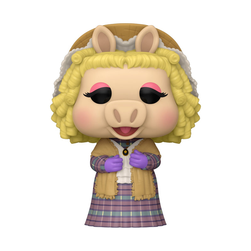 Funko Pop! Disney: The Muppet Christmas Carol - Miss Piggy