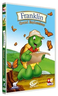 Franklin - Grand explorateur [DVD]