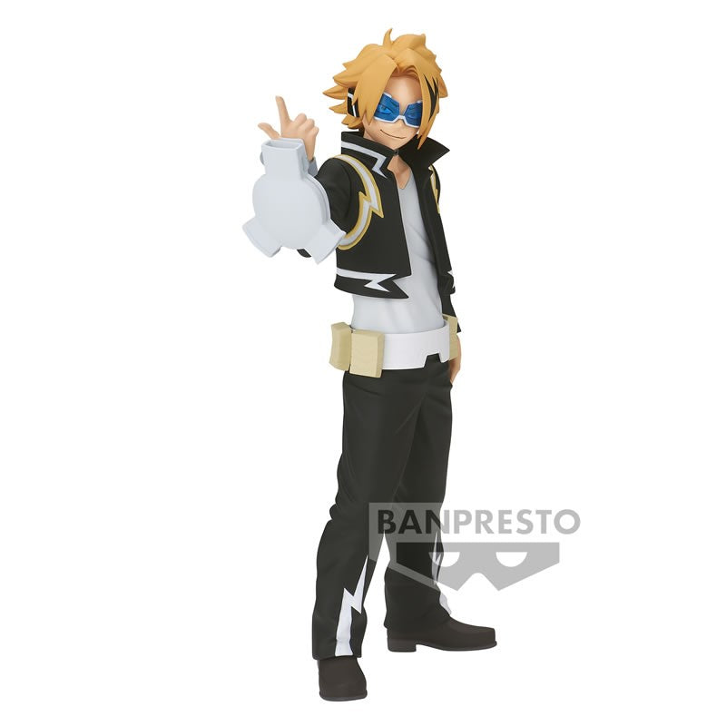 My Hero Academia - Age Of Heroes - Denki Kaminari Statue 17cm