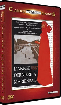 L'Année dernière à Marienbad [DVD]