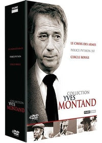 Collection Yves Montand [DVD]