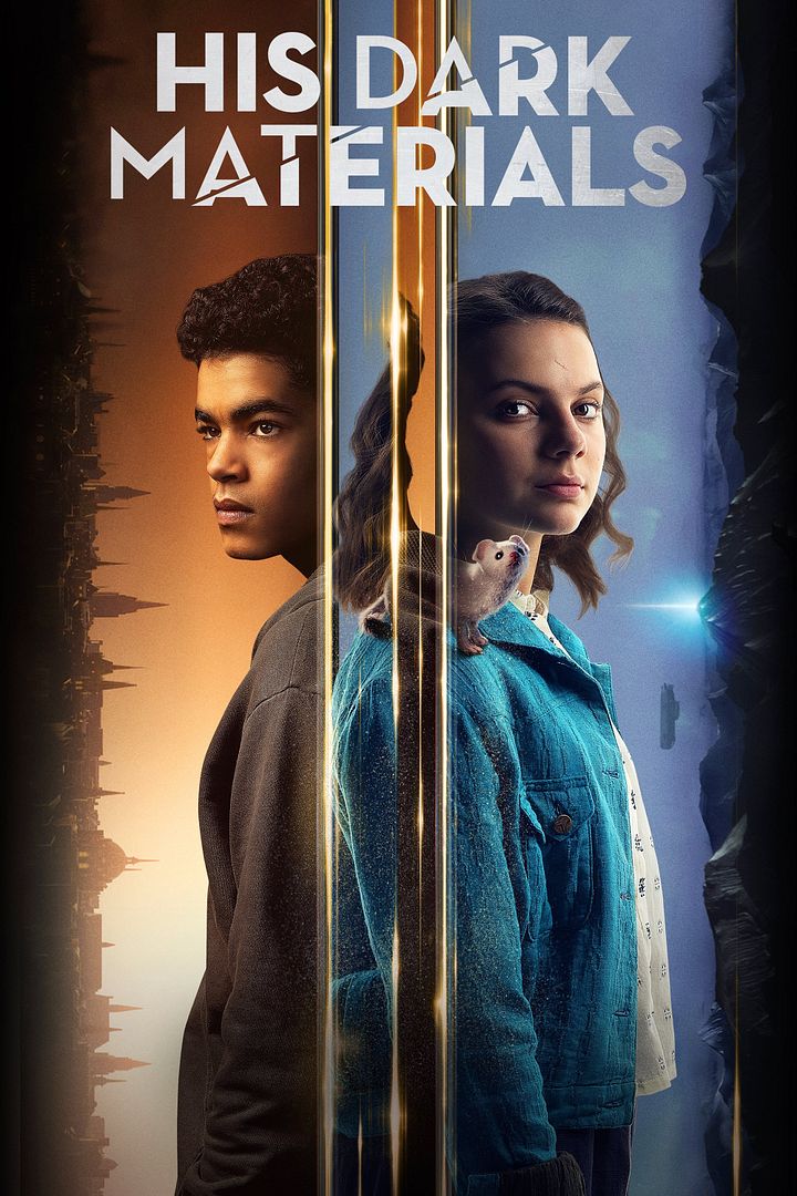 His Dark Materials - À la croisée des mondes - Saison 1 [DVD à la location]