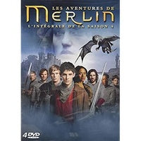Merlin - Saison 4 [DVD]