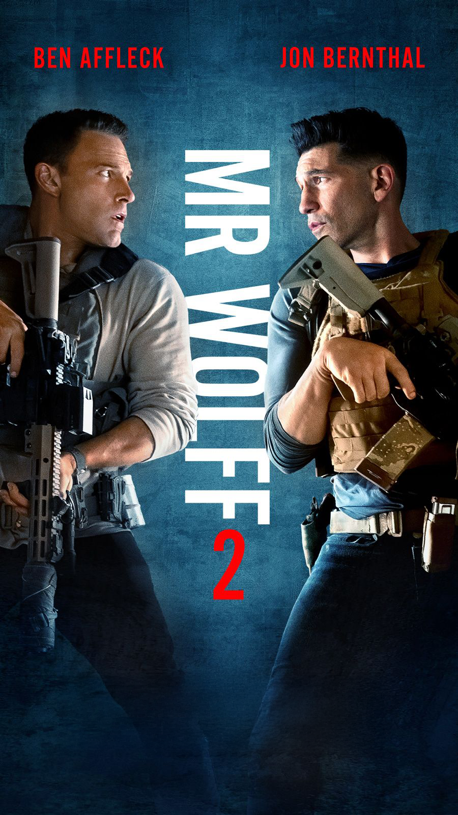 Mr Wolff 2 [DVD/Blu-ray/4K UHD à la location]