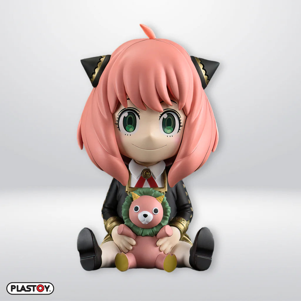 Spy x Family - Tirelire Anya Forger - flash vidéo