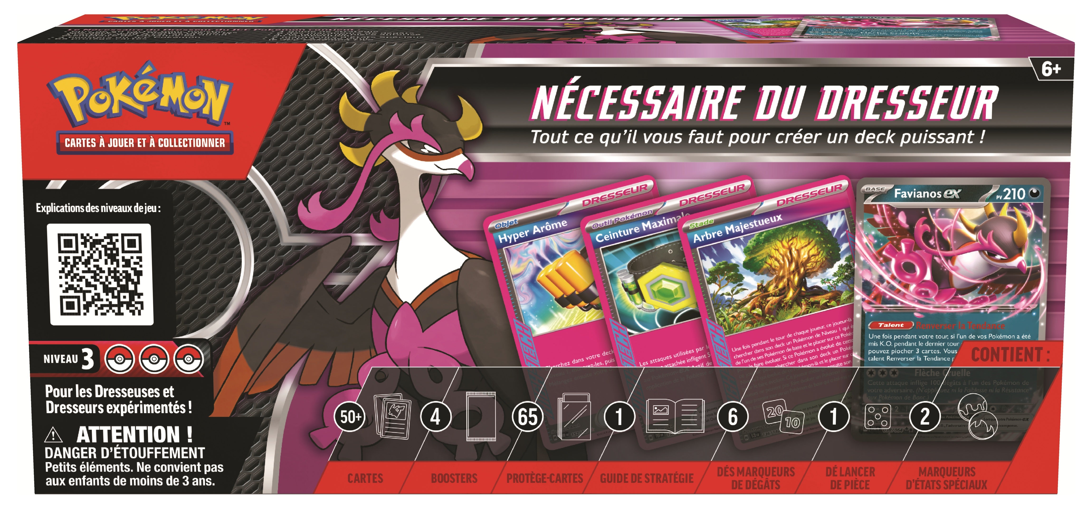 Pokémon JCC : Nécessaire du Dresseur (2025)