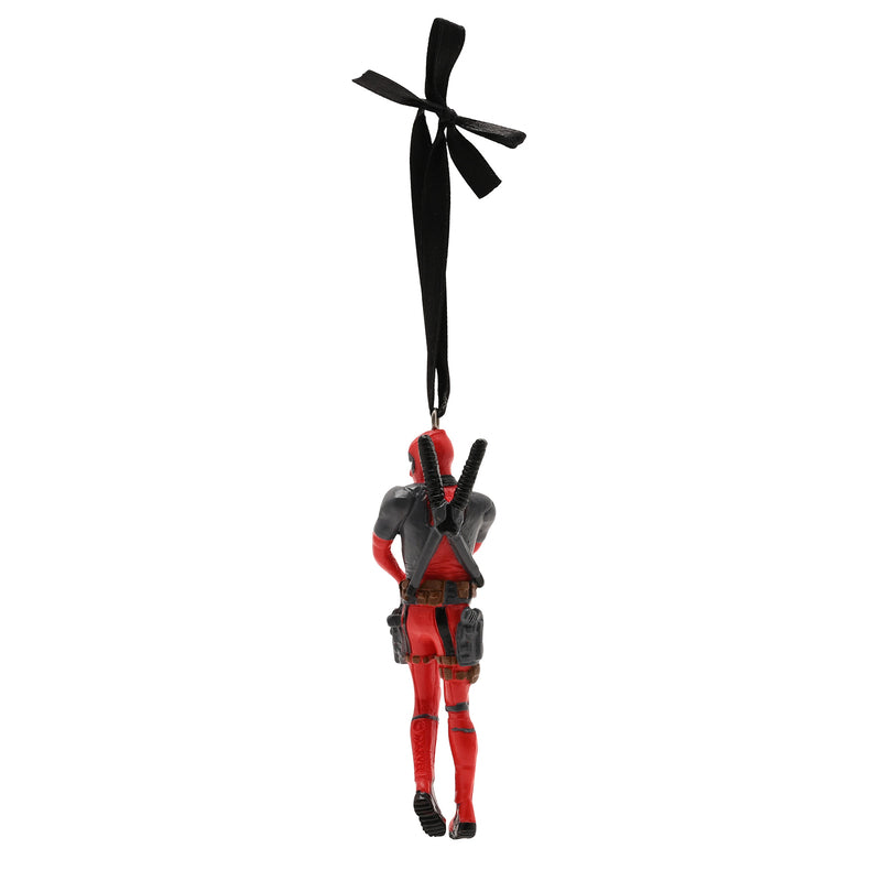 Marvel - The Avengers - Décoration Suspendue en Résine - Deadpool