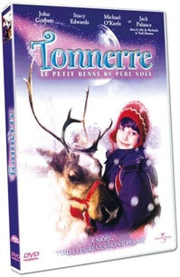 Tonnerre - Le petit renne du Père Noël [DVD]