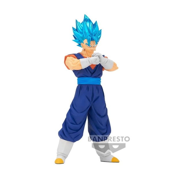 Dragon Ball Super - Blood Of Saiyans - Special XVIII - Vegetto Statue 18cm - flash vidéo