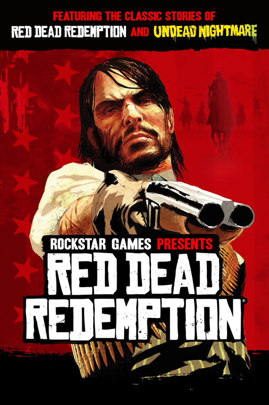 Red Dead Redemption (Code-in-a-box)