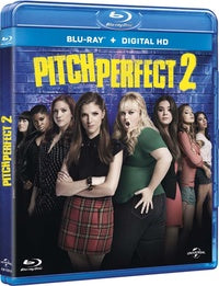 Pitch Perfect 2 [Blu-ray]