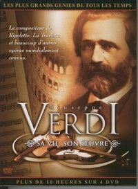 Verdi : sa vie, son oeuvre [DVD]