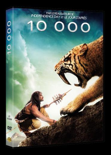 10 000 [DVD]