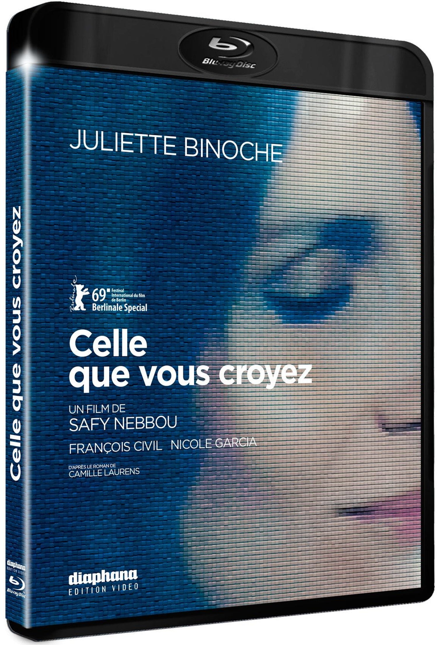 Celle que vous croyez [Blu-ray]