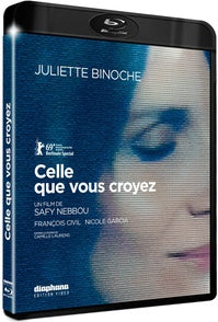 Celle que vous croyez [Blu-ray]