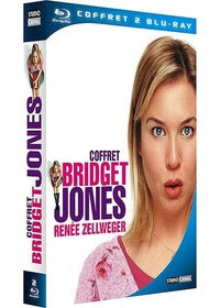 Bridget Jones 1 & 2 : Le journal de Bridget Jones + Bridget Jones : l'âge de raison [Blu-ray]