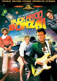 Les Aventures de Buckaroo Banzai à travers la 8ème Dimension [DVD]
