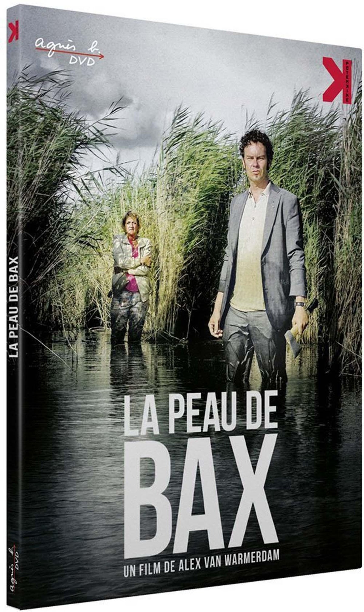 La Peau de Bax [DVD]