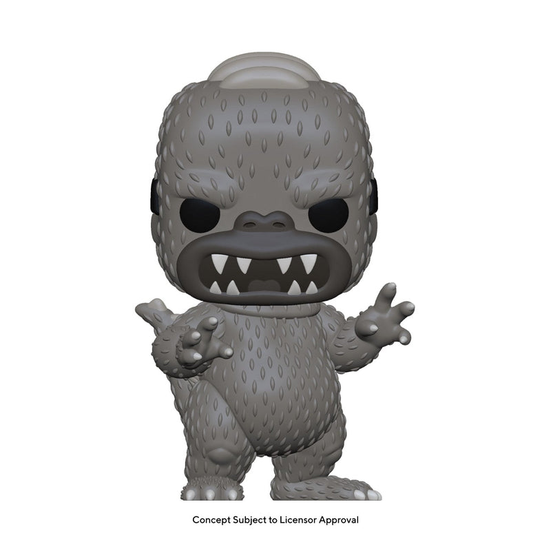 Funko Pop! TV: The Simpsons - Homerzilla