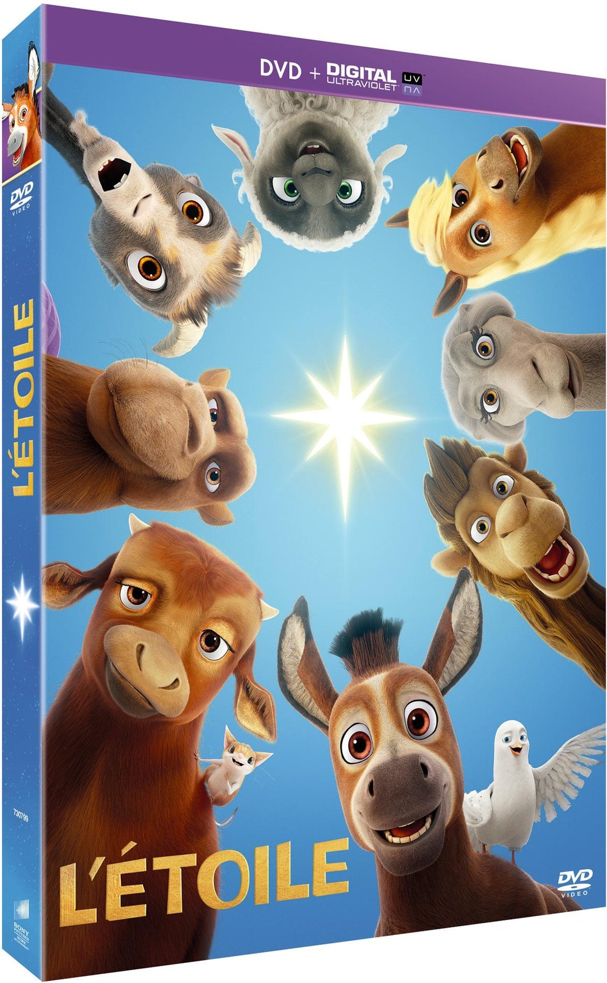 L'Étoile [DVD]