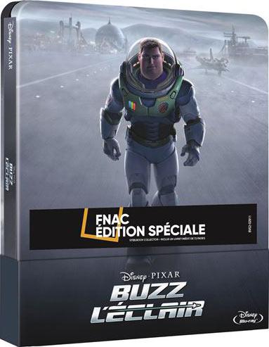Buzz l'Éclair [Blu-ray]