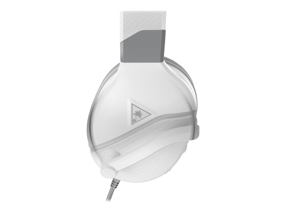 Turtle Beach - Casque de jeu sans fil Recon 200 Gen 2 Blanc pour PS5, PS4, Xbox Series X|S, Xbox One et Switch - flash vidéo