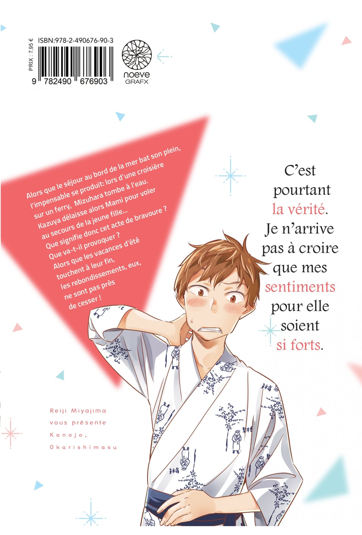 Rent-A-Girlfriend - Tome 03 - Livre (Manga)