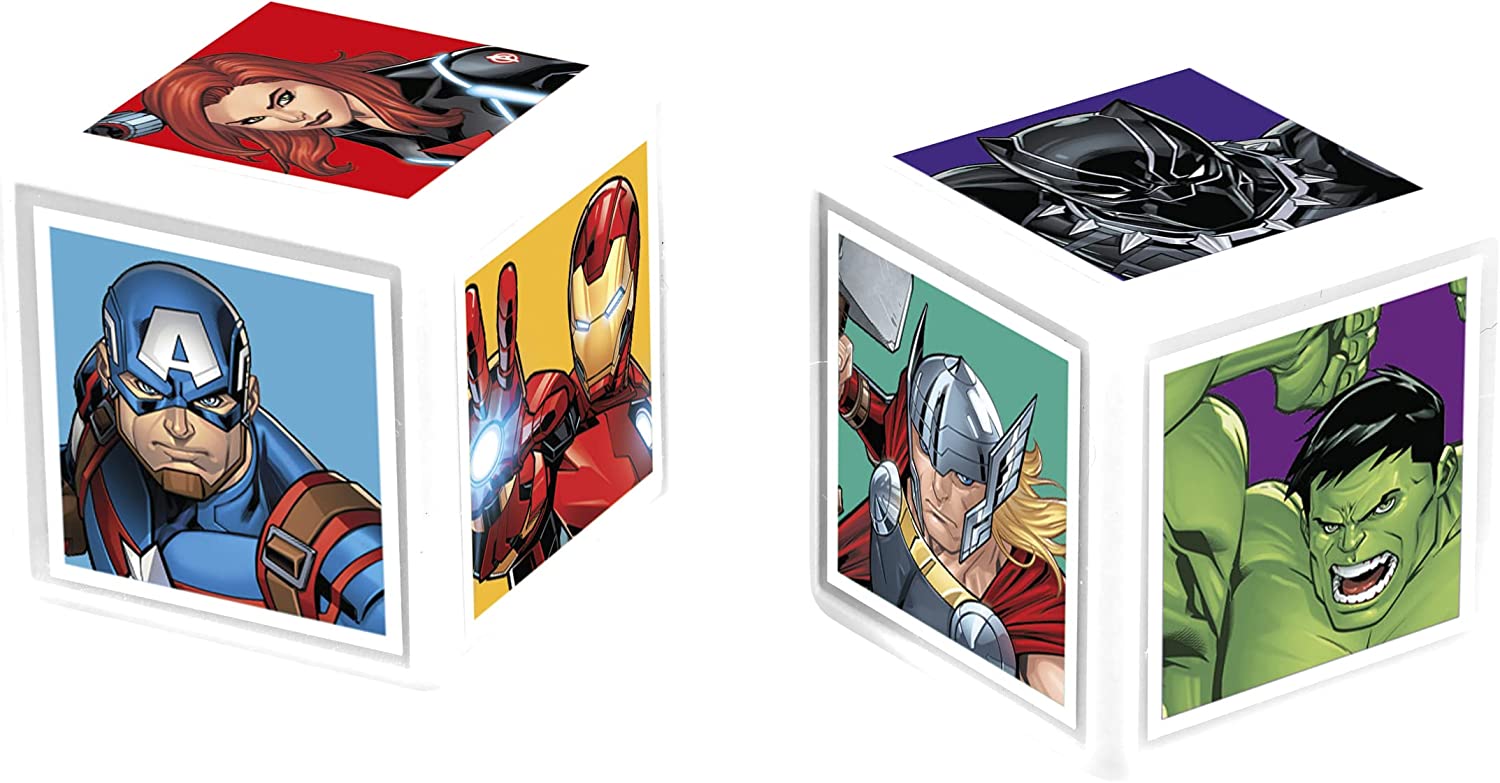 Match - Marvel