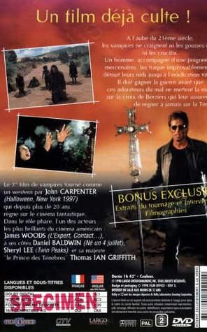 Vampires [DVD]