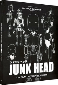 Junk Head [Blu-ray]